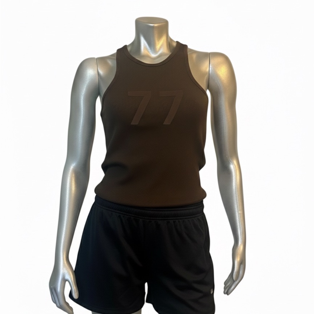 Fear of God Brown Tank Top
